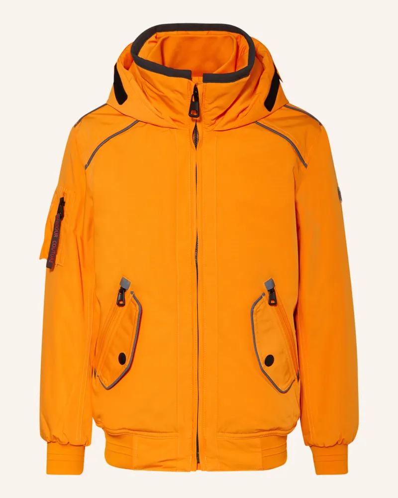 Wellensteyn Jacke Cicero orange Neonorange