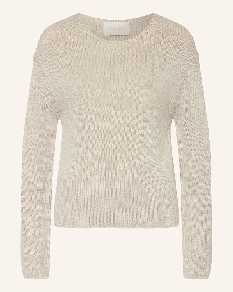 Juvia Pullover FELICIA Creme