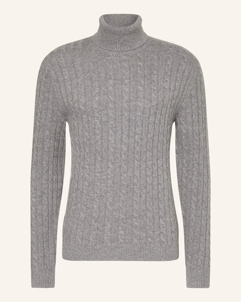 Tiger of Sweden Rollkragenpullover WILDE RWS Grau