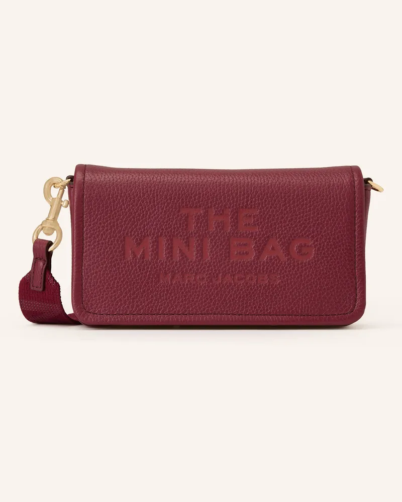 Marc Jacobs Umhängetasche THE MINI BAG Braun