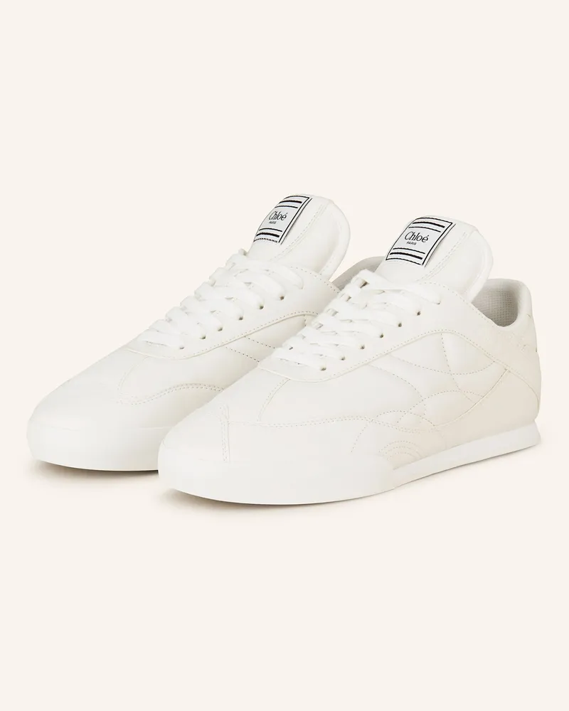 Chloé Sneaker weiss 101