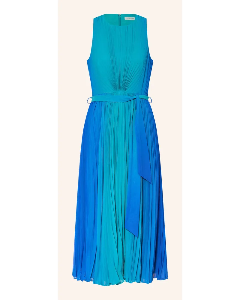 Phase Eight Plisseekleid SIMARA Blau