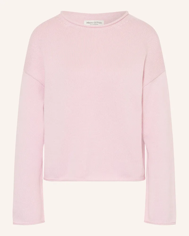 Marc O'Polo Pullover rosa Hellrosa