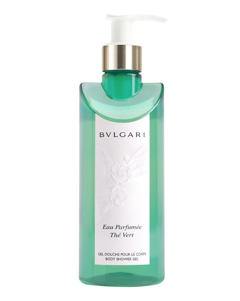 Bulgari EAU PARFUMÉE THÉ VERT 