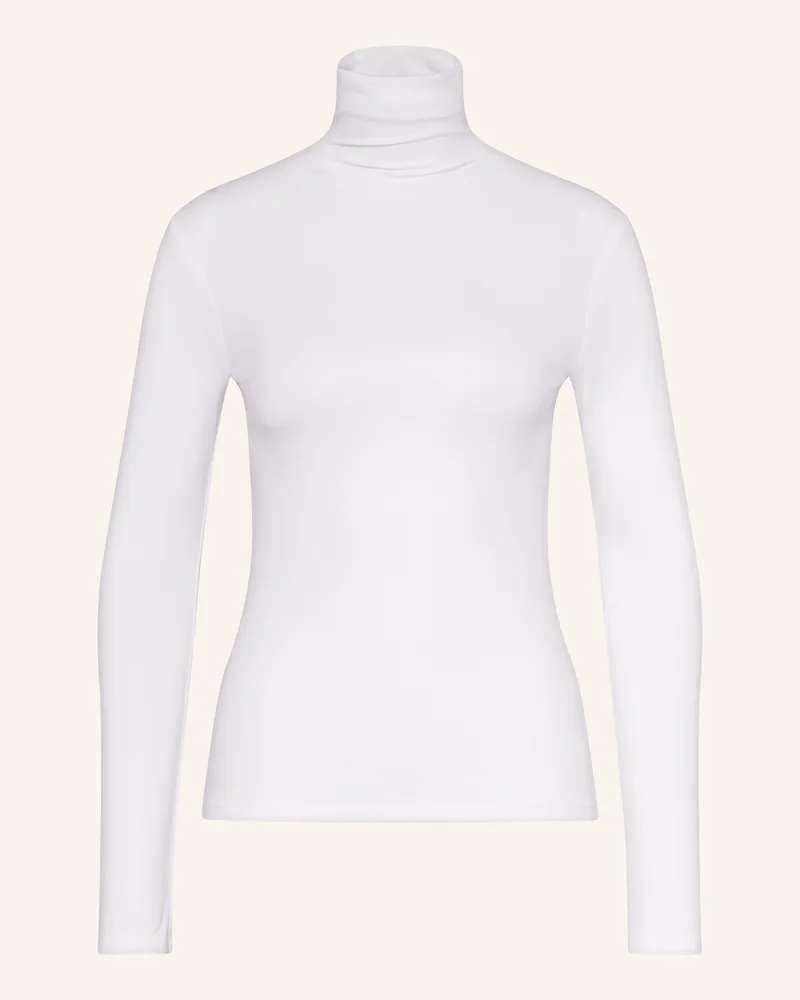 Vince Longsleeve weiss Ecru