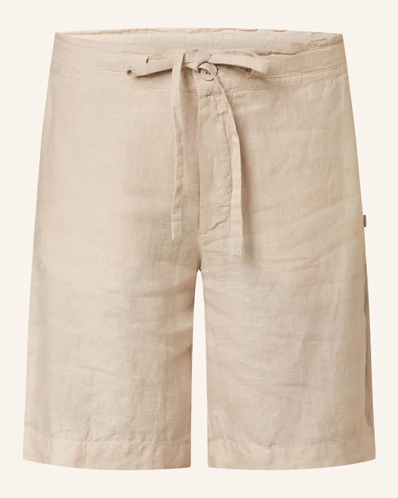 Princess goes Hollywood Leinenshorts Beige