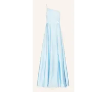 Vera Wang Abendkleid VENISHIA aus Satin Blau