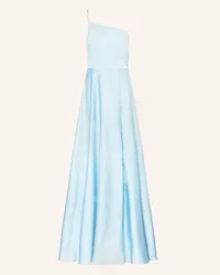 Vera Wang Abendkleid VENISHIA aus Satin Blau