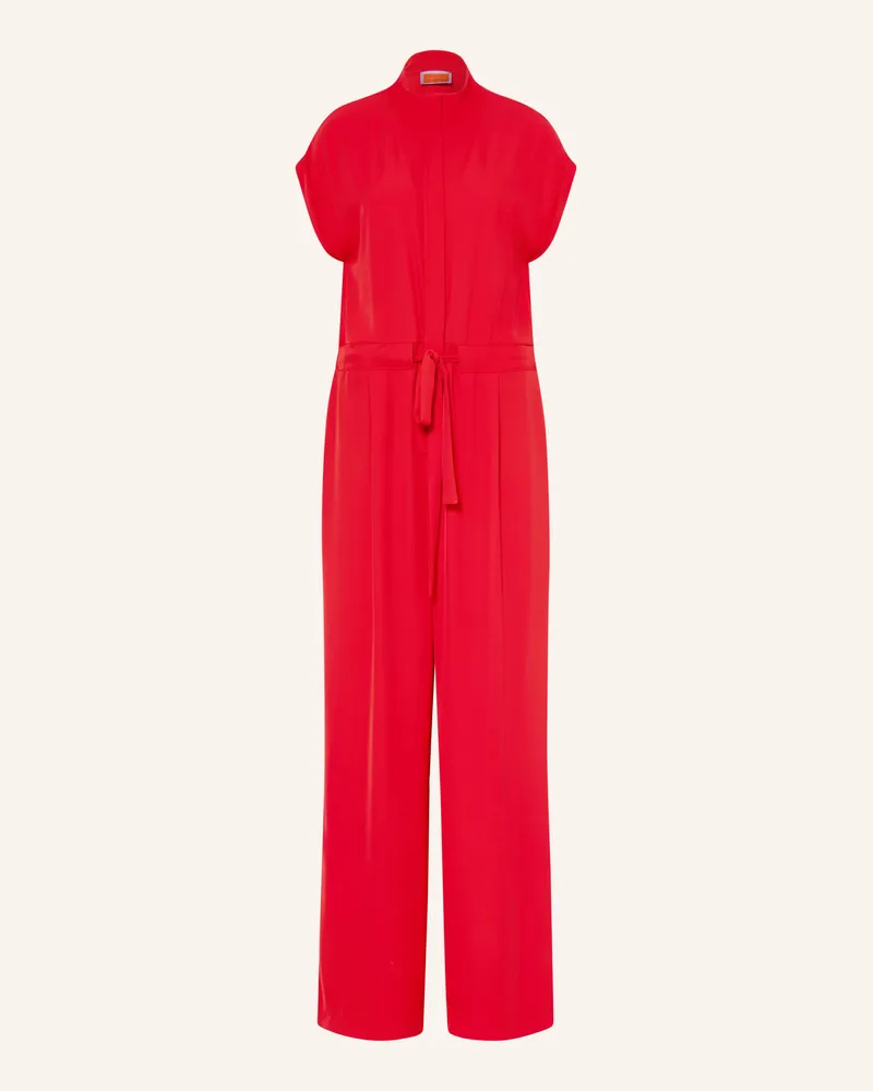 ANNA's dress affair Jumpsuit rot Rot