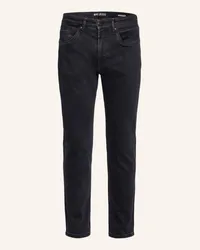 MAC Jeans Jeans ARNE PIPE Slim Fit Schwarz