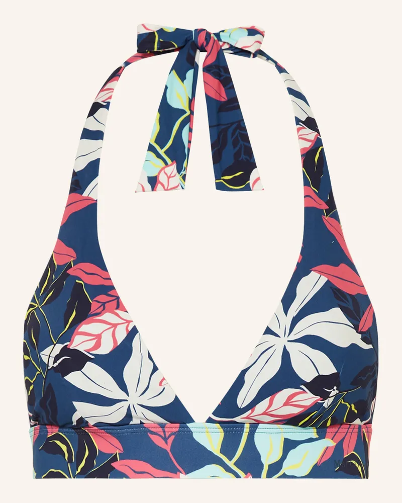 Marc O'Polo Neckholder-Bikini-Top Dunkelblau