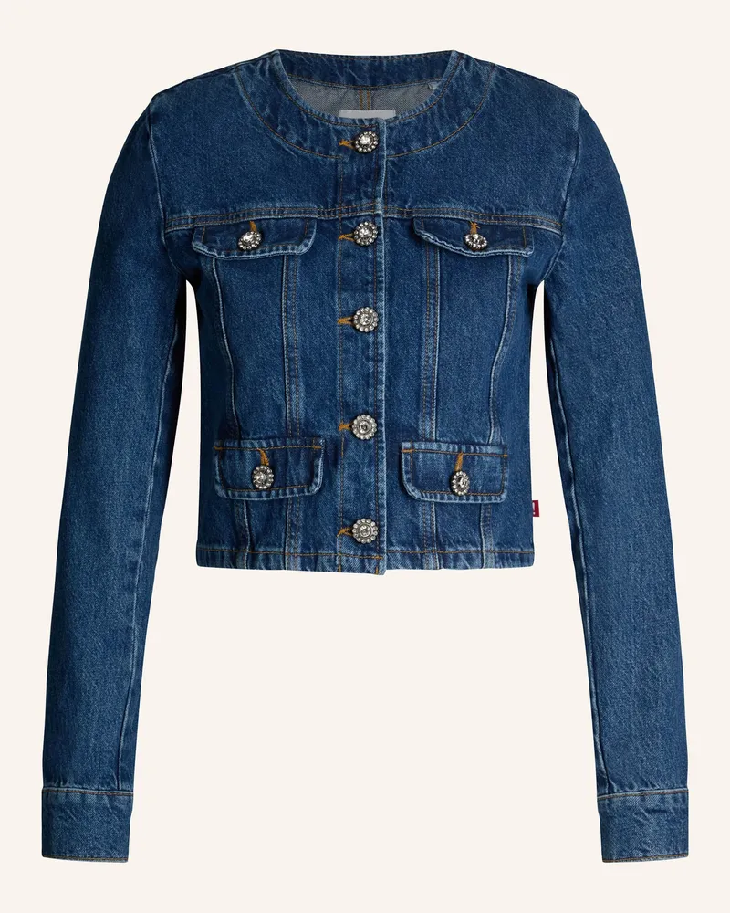 JOOP! Jeansjacke Blau