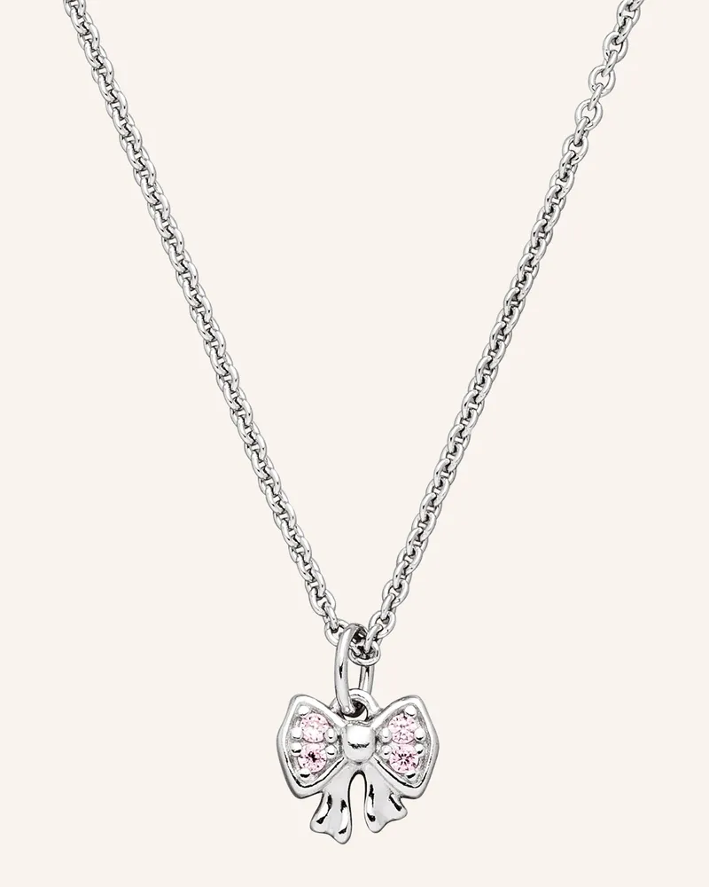 S.Oliver Halskette  Aus  925er Sterlingsilber silber Silber