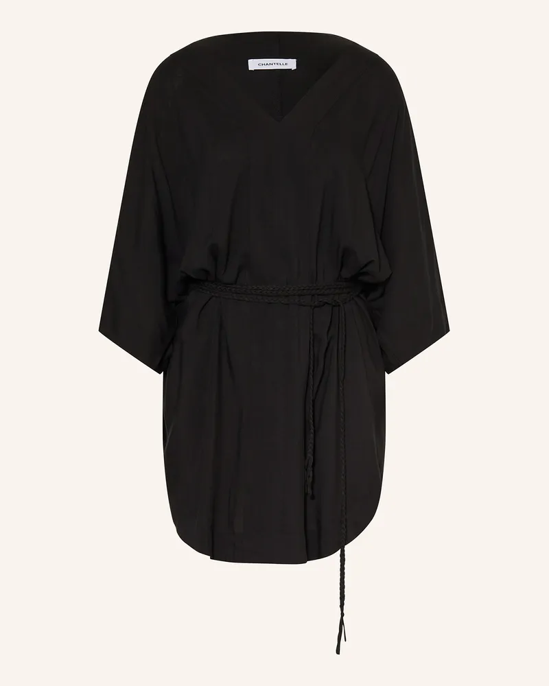 Chantelle Tunika Influence schwarz Schwarz