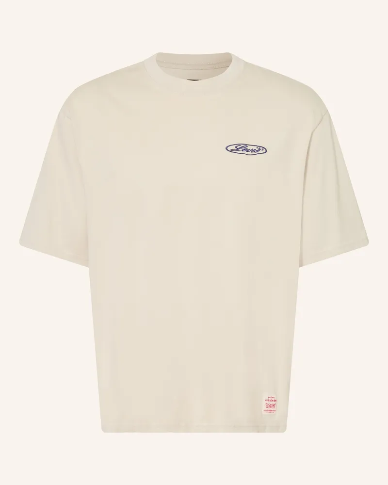 Levi's T-Shirt Beige