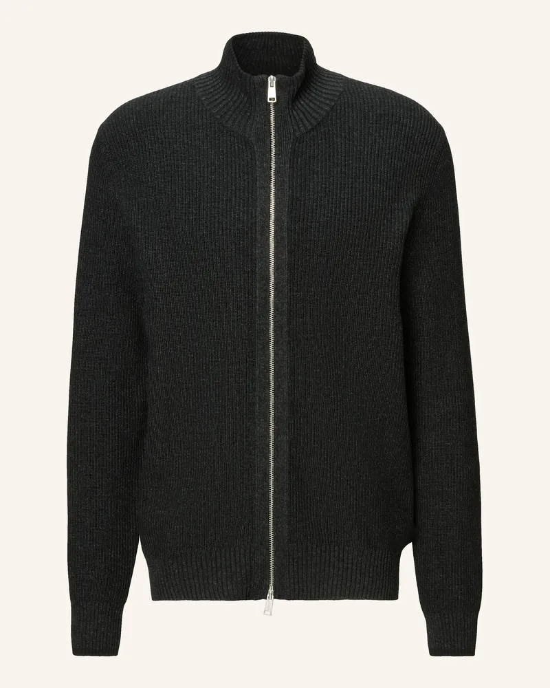 Marc O'Polo Strickjacke Schwarz