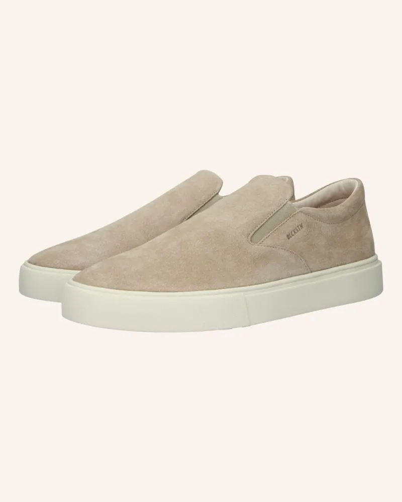 Blackstone Slip-Ons beige Beige