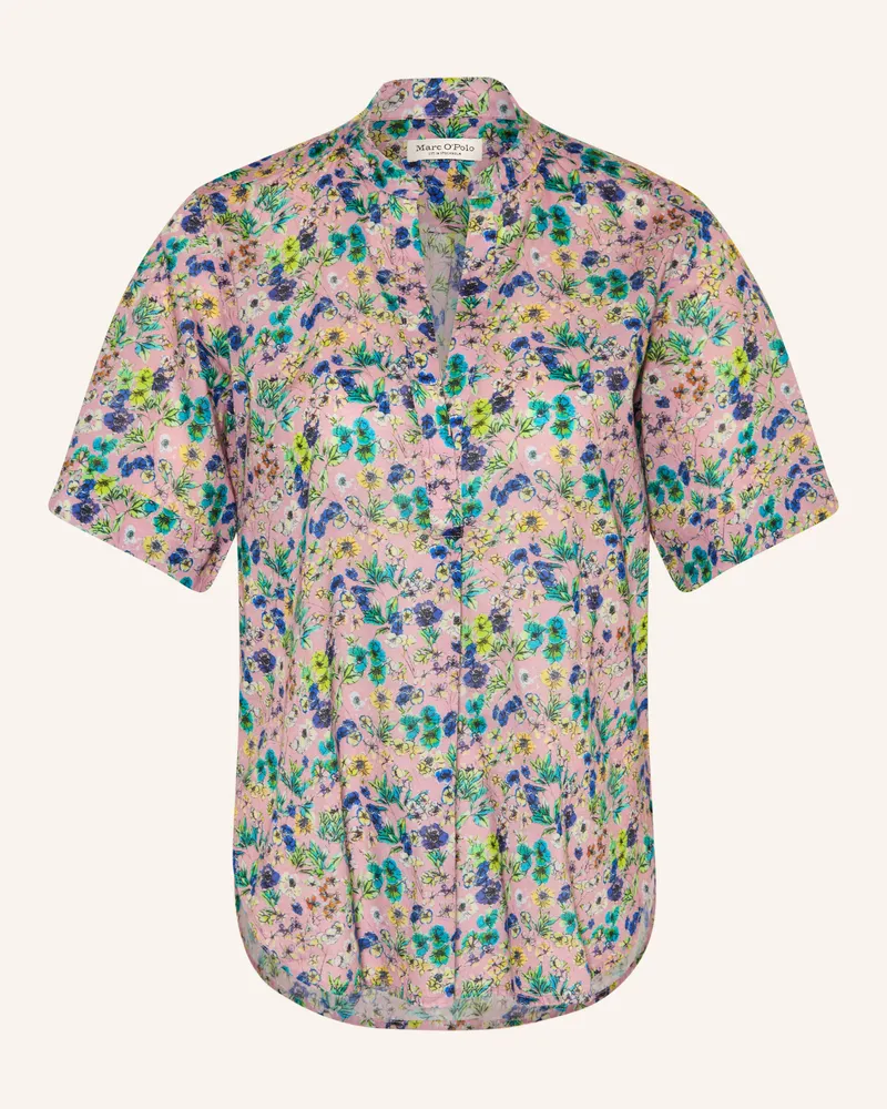 Marc O'Polo Blusenshirt pink Altrosa