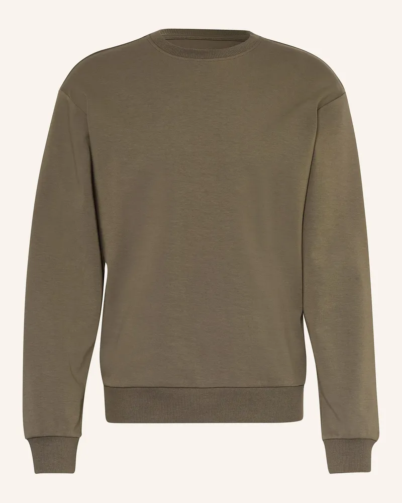 Juvia Sweatshirt ANDREW Khaki