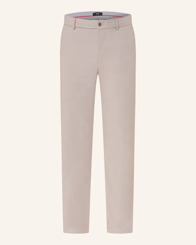 cinque Chino CIBRODY Extra Slim Fit Hellbraun