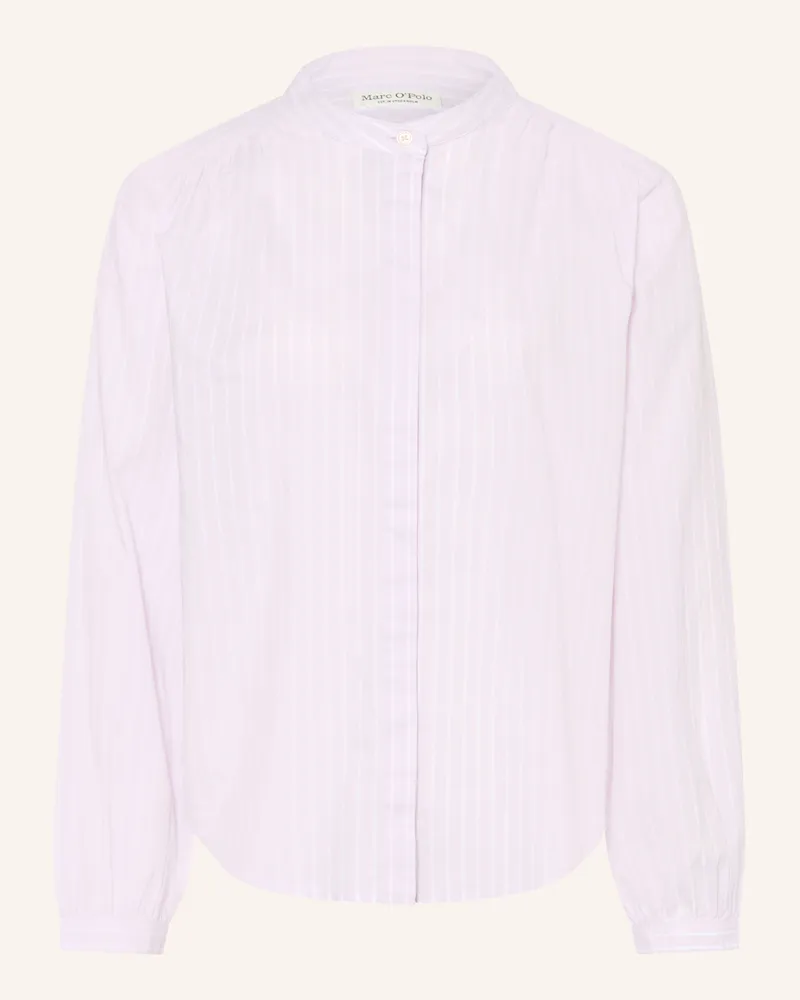 Marc O'Polo Bluse rosa Rosé