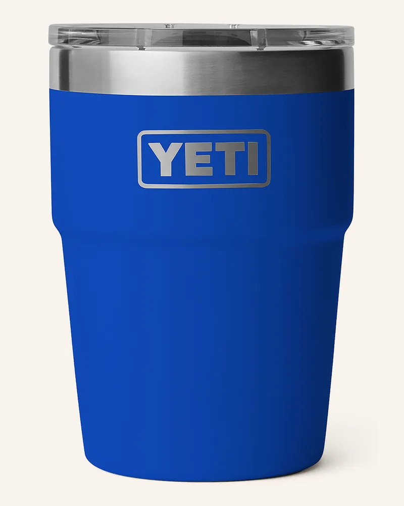 Yeti Thermobecher Rambler® blau Blau