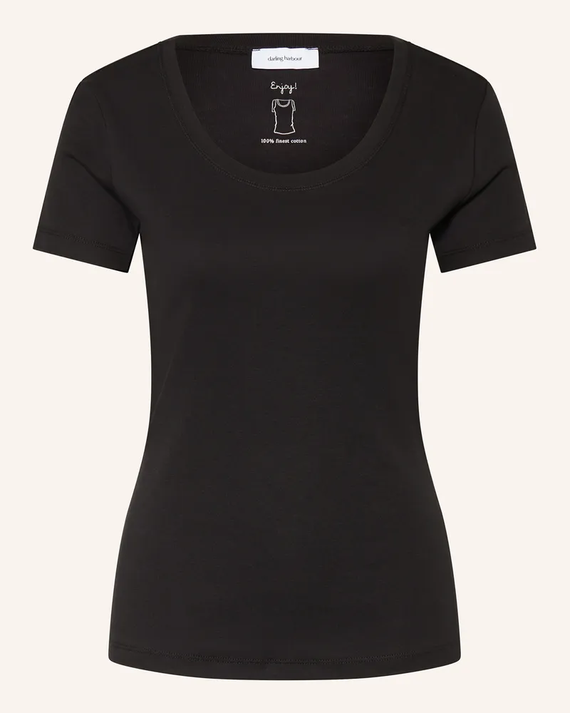 Darling Harbour T-Shirt Black