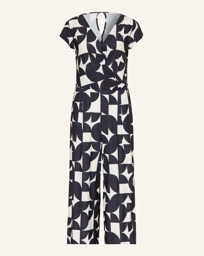 Betty Barclay Jumpsuit schwarz Schwarz