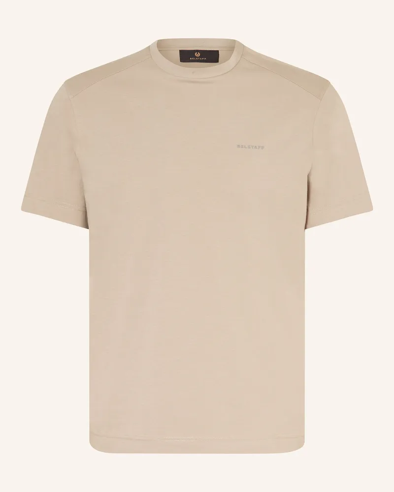 Belstaff T-Shirt Alloy beige Grau