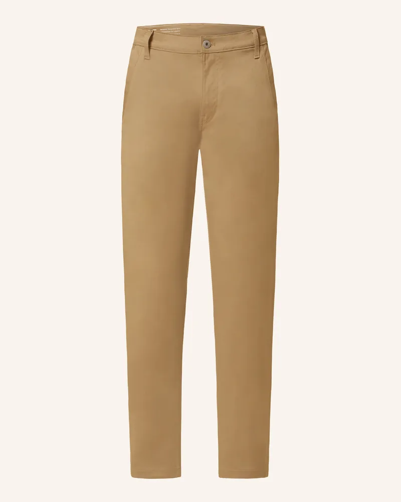 G-STAR RAW Chino MORRY Tapered Fit Hellbraun