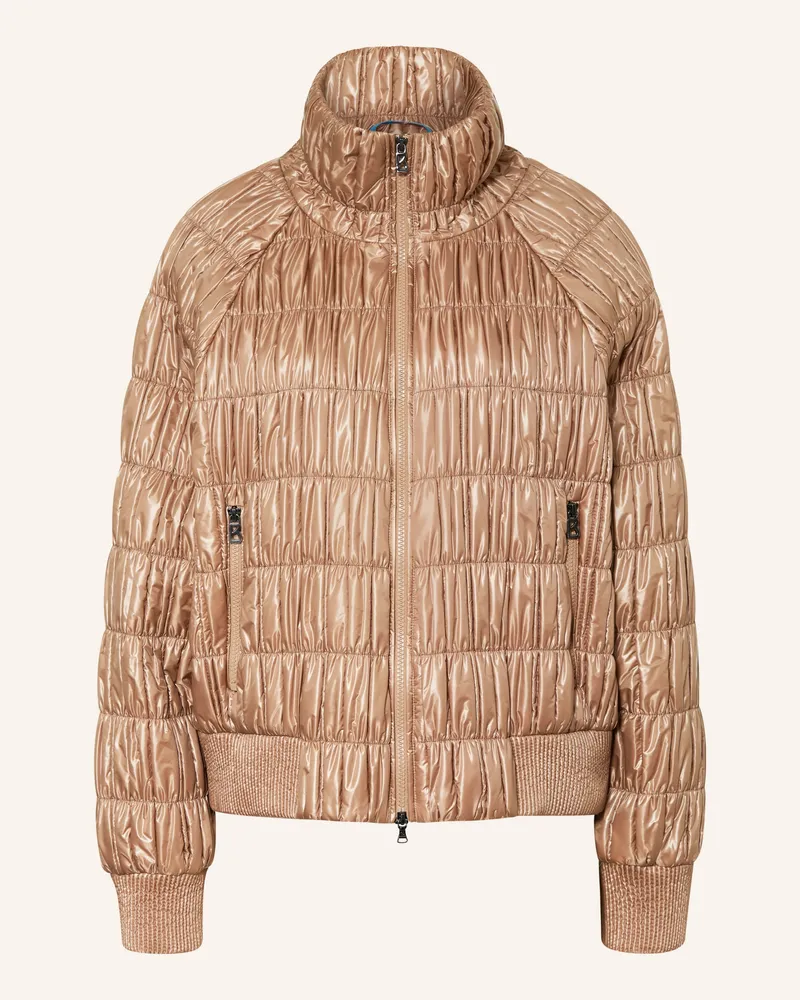 Bogner Steppjacke Sherry beige Beige