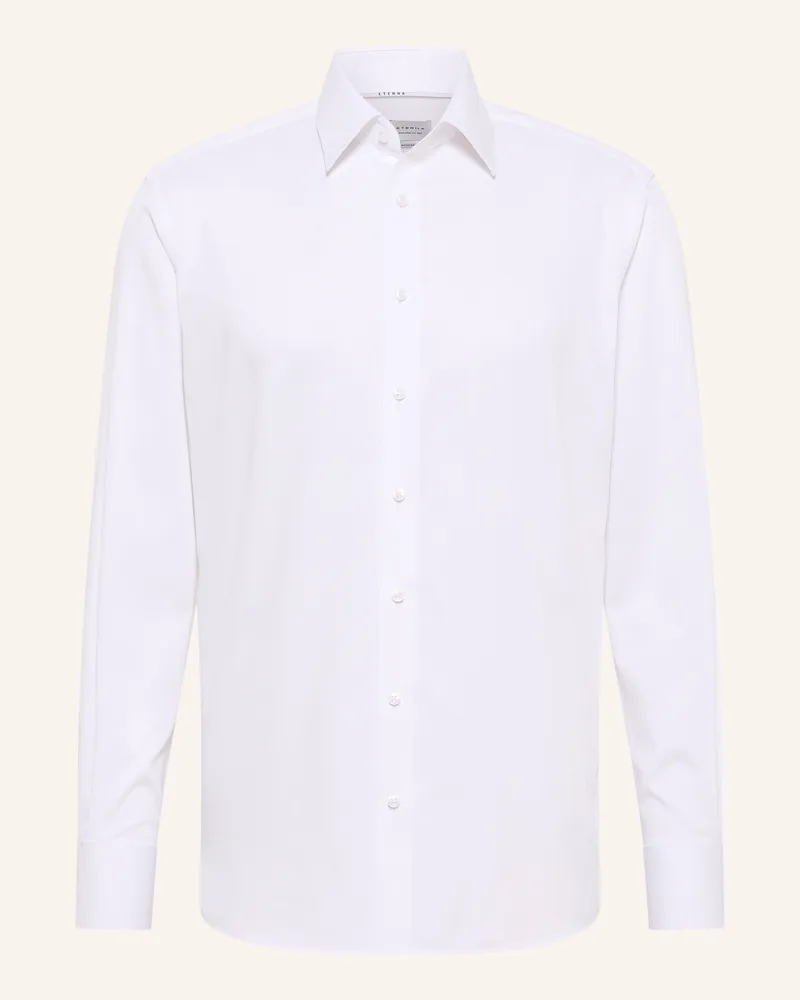 Eterna Hemd MODERN FIT Weiss