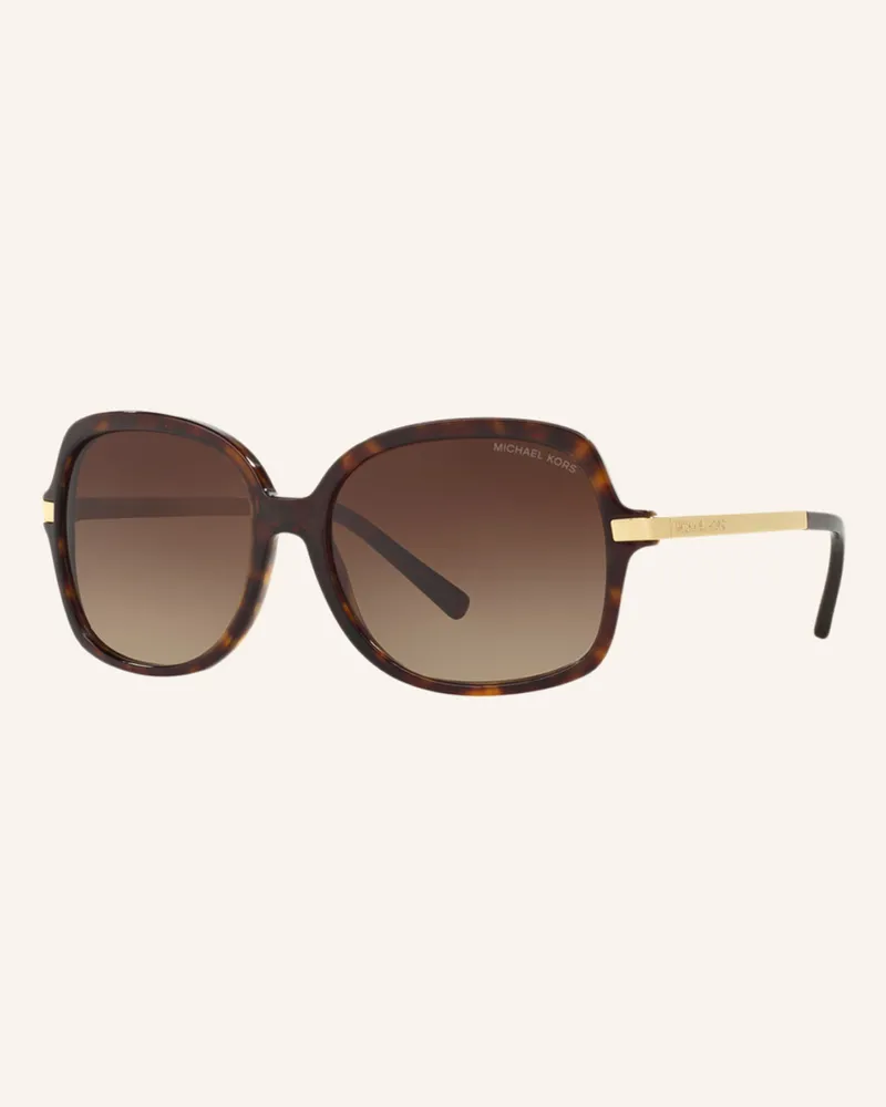 Michael Kors Sonnenbrille Mk-2024 Adrianna Iii braun 310613