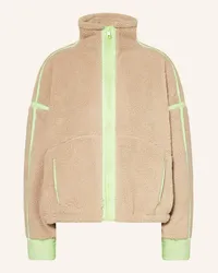 RINO & PELLE Teddfell-Blouson Beige