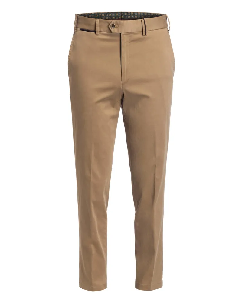 Hiltl Chino PEAKER-S Regular Fit Beige