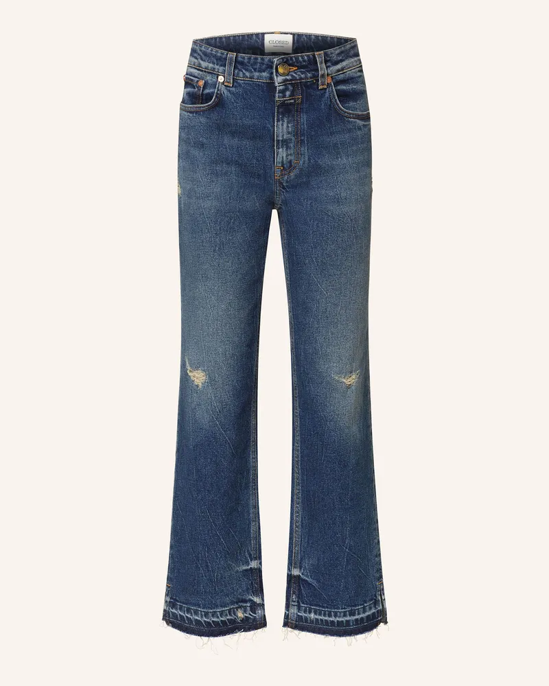 Closed Straight Jeans MILO Dbl