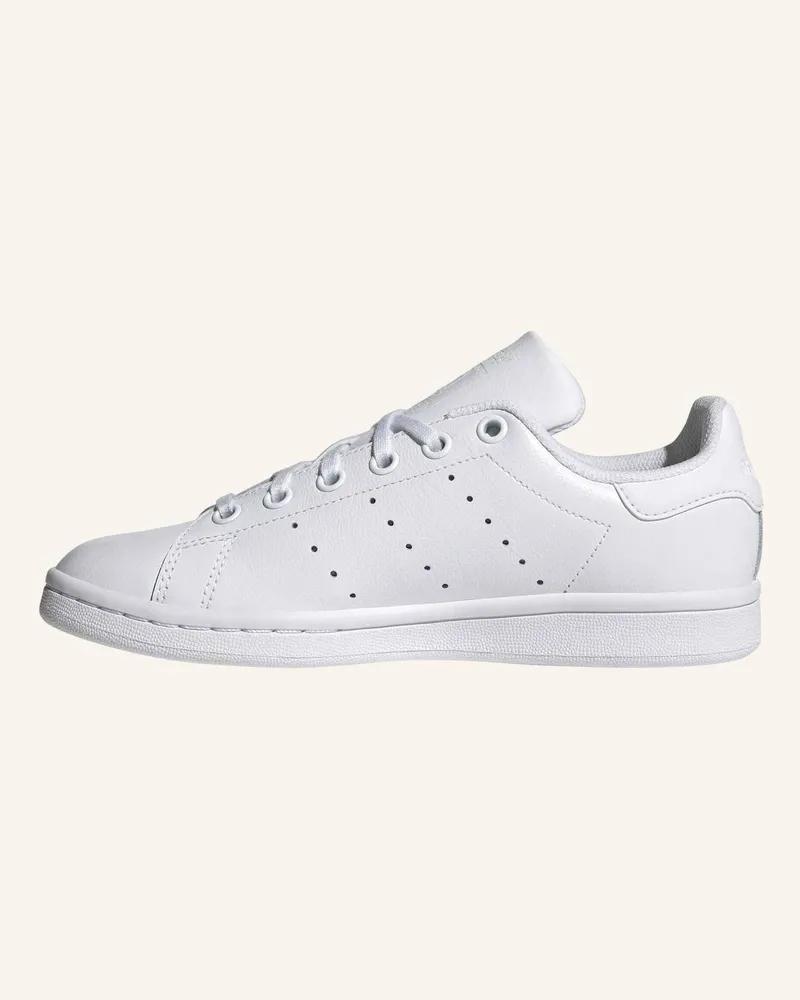 adidas Sneaker Stan Smith J weiss Weiss