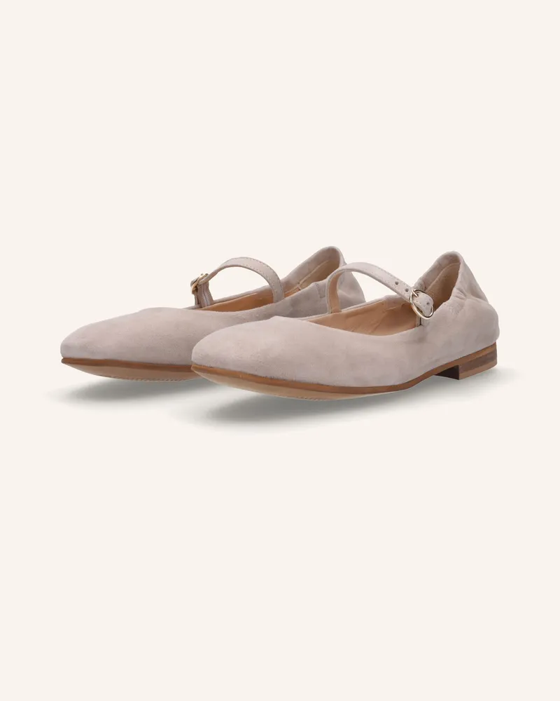Thea Mika Ballerinas Beige