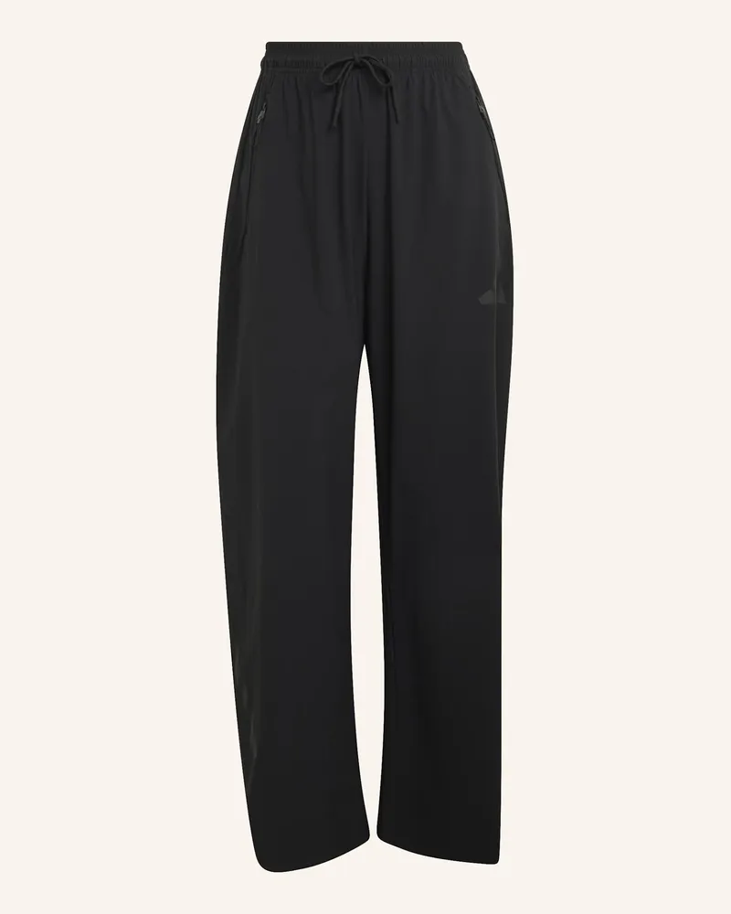 adidas Adidas Z.N.E. Woven Hose schwarz Schwarz