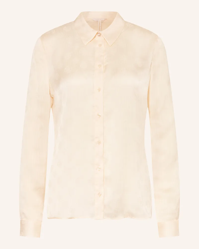Guess Hemdbluse MARTHE Creme