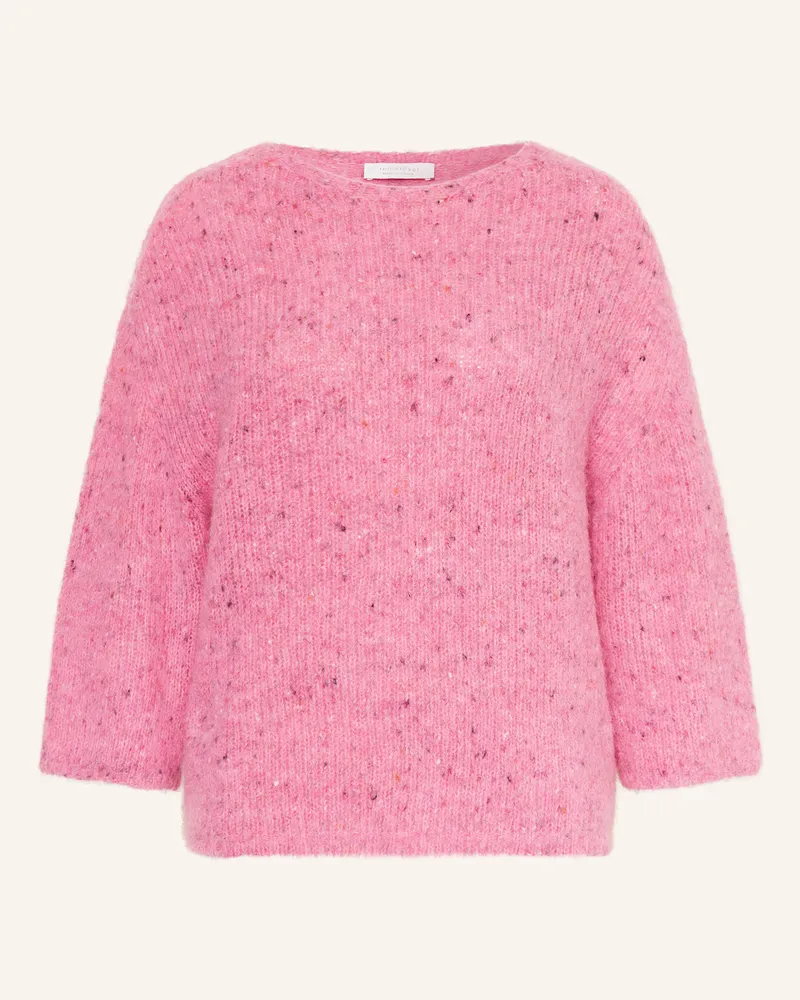 Rich&Royal Pullover mit Alpaka Pink