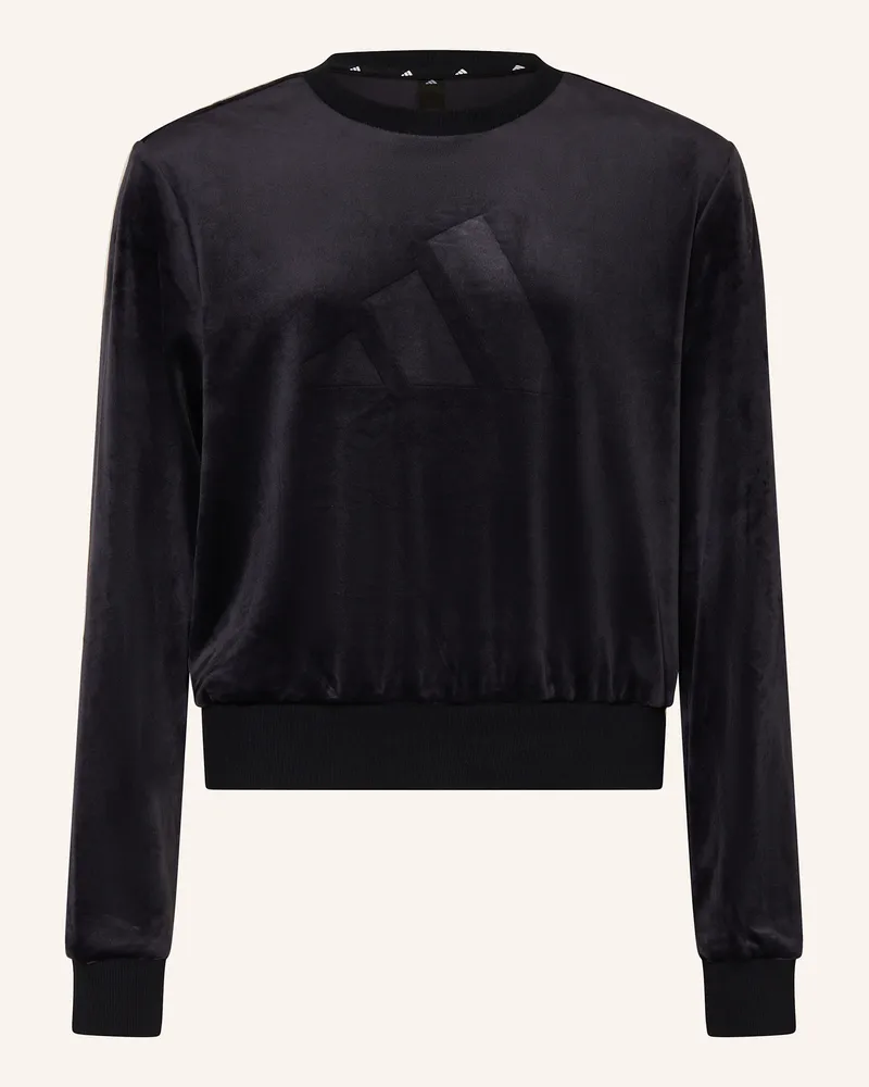 adidas Sweatshirt Schwarz