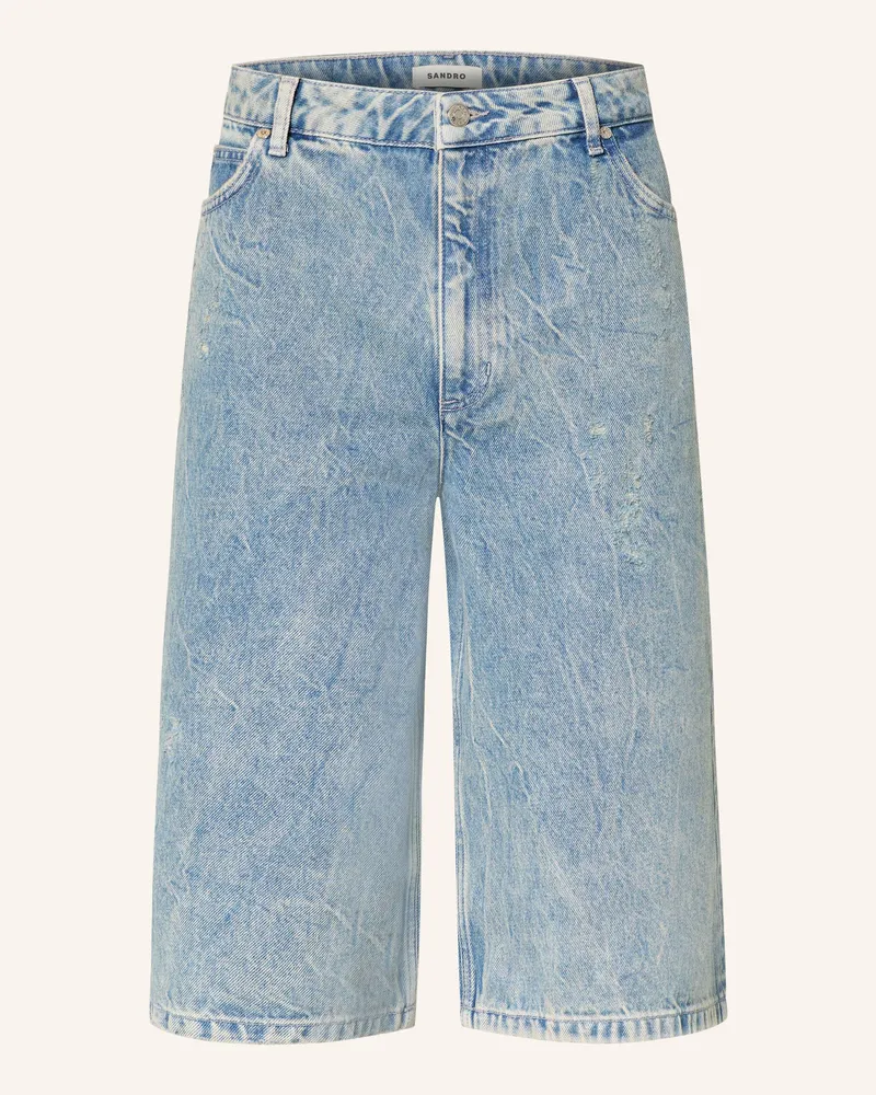 Sandro Jeans-Bermudas 4785