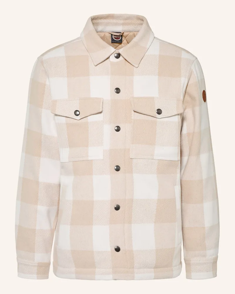 Colmar Overjacket beige Creme