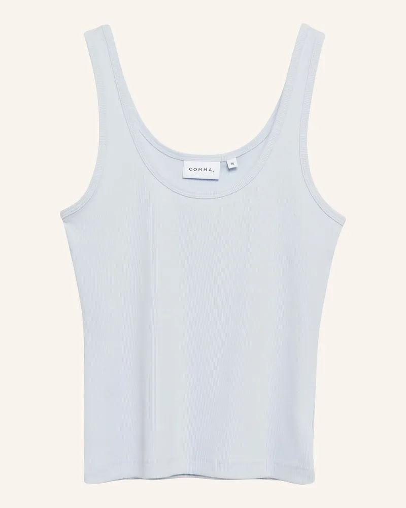 COMMA T-Shirt beige 