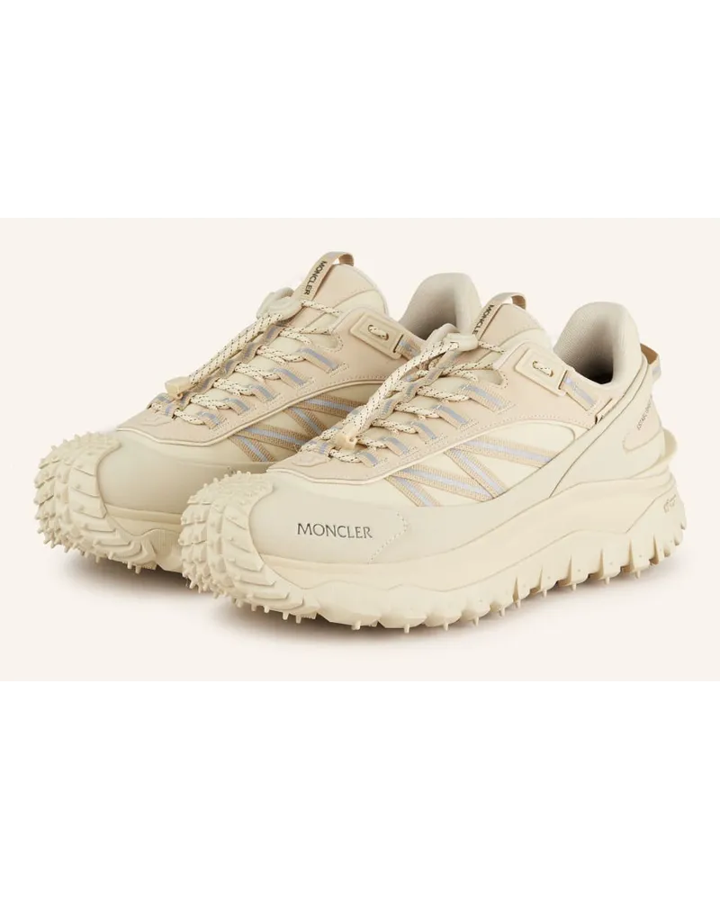 Moncler Sneaker TRAILGRIP GTX - BEIGE Beige