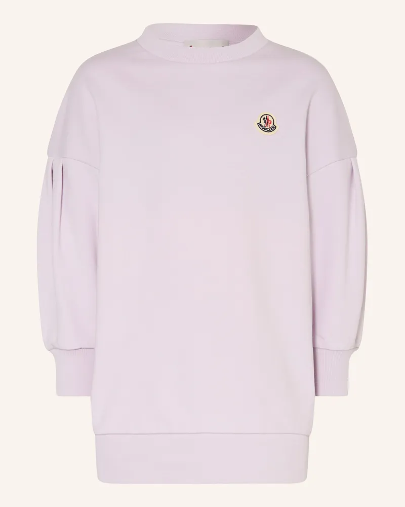 Moncler Sweatkleid Rosé