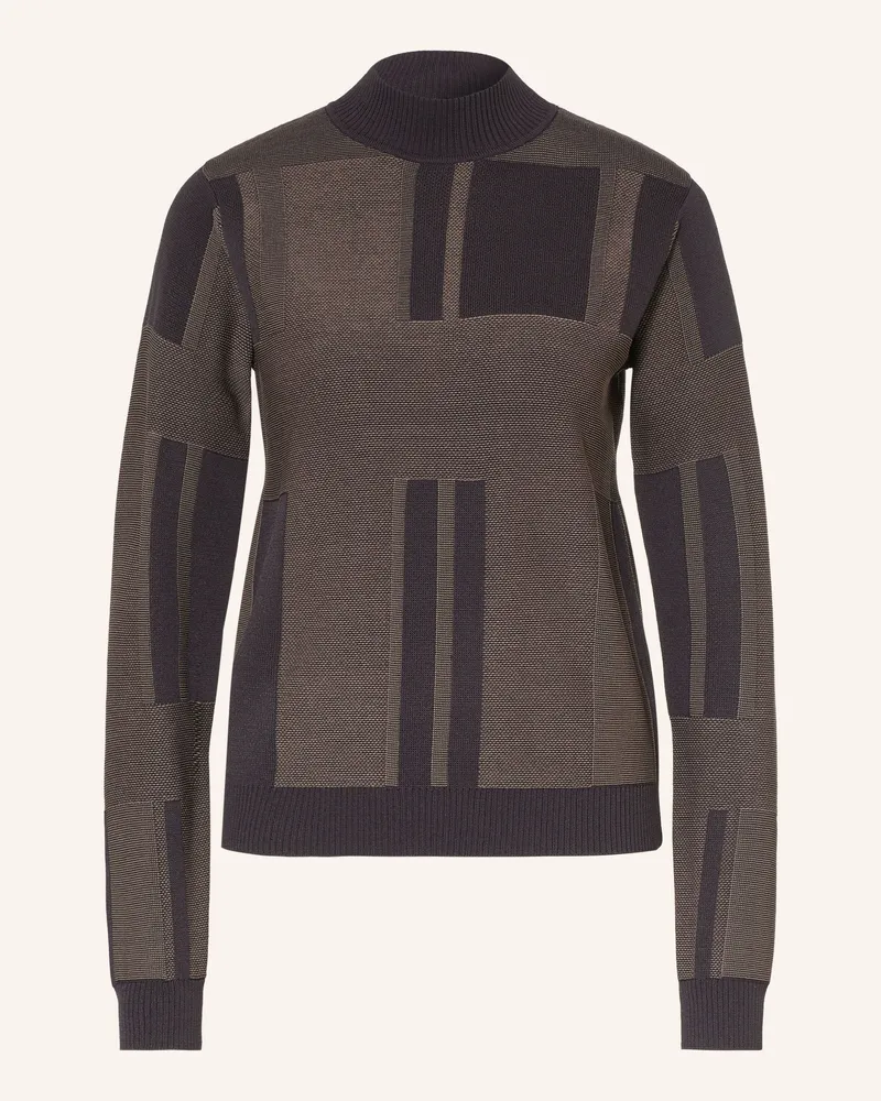 Reiss Pullover Faro braun Braun