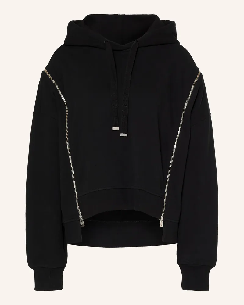 AllSaints Hoodie Ciara schwarz Schwarz
