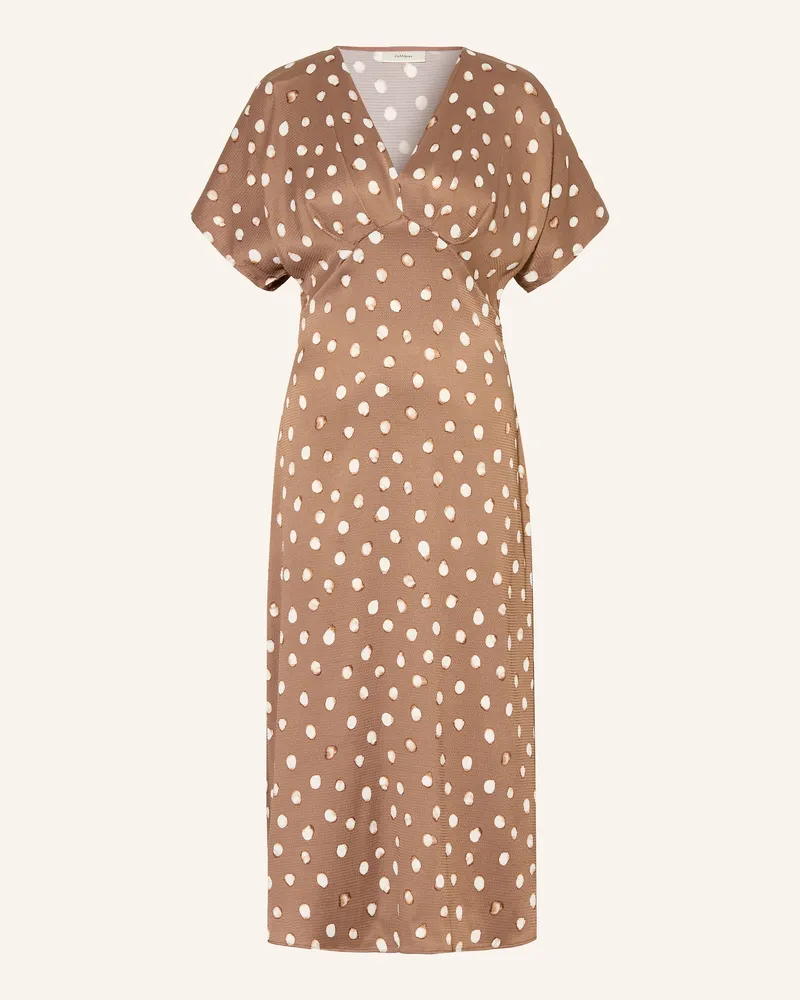 InWear Kleid Henriiw braun Taupe